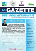 La Gazette des Foulayronnais Ete 2021 WEB