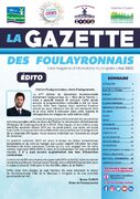 La Gazette des Foulayronnais MAI WEB