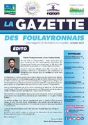 La Gazette des Foulayronnais OCTOBRE 2022 WEB